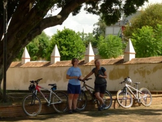 Paseos en bici por Oaxaca